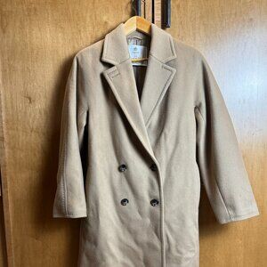 ARITZIA | The Slouch Coat (short)